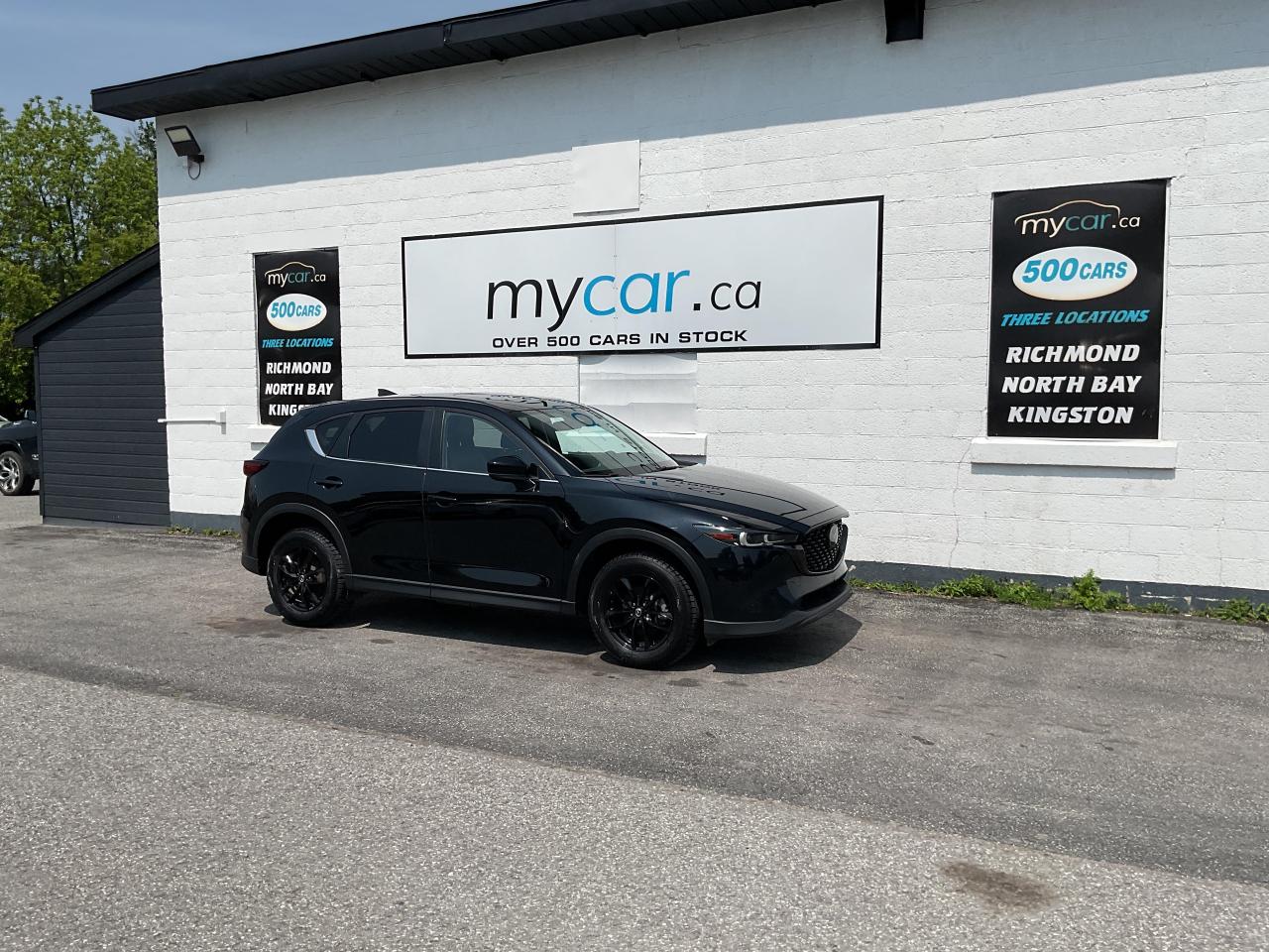 Used 2023 Mazda CX-5  for sale in Kingston, ON