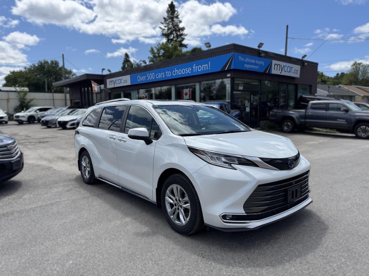 Used 2023 Toyota Sienna  for sale in Kingston, ON