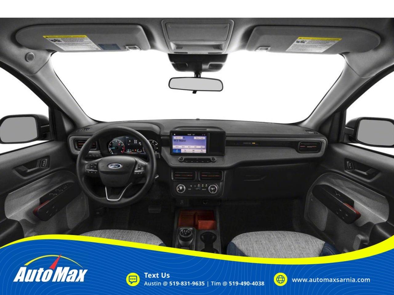 2022 Ford Maverick XLT Photo