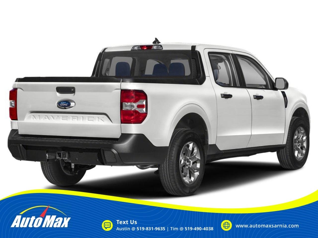2022 Ford Maverick XLT Photo