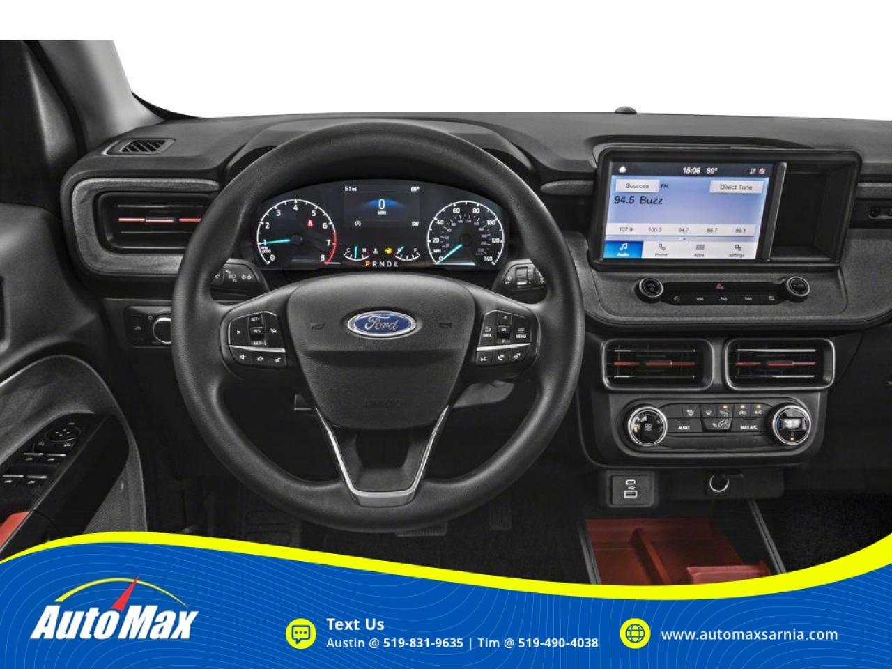 2022 Ford Maverick XLT Photo