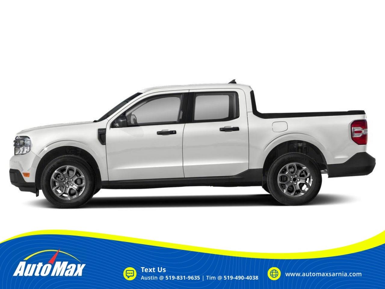 2022 Ford Maverick XLT Photo