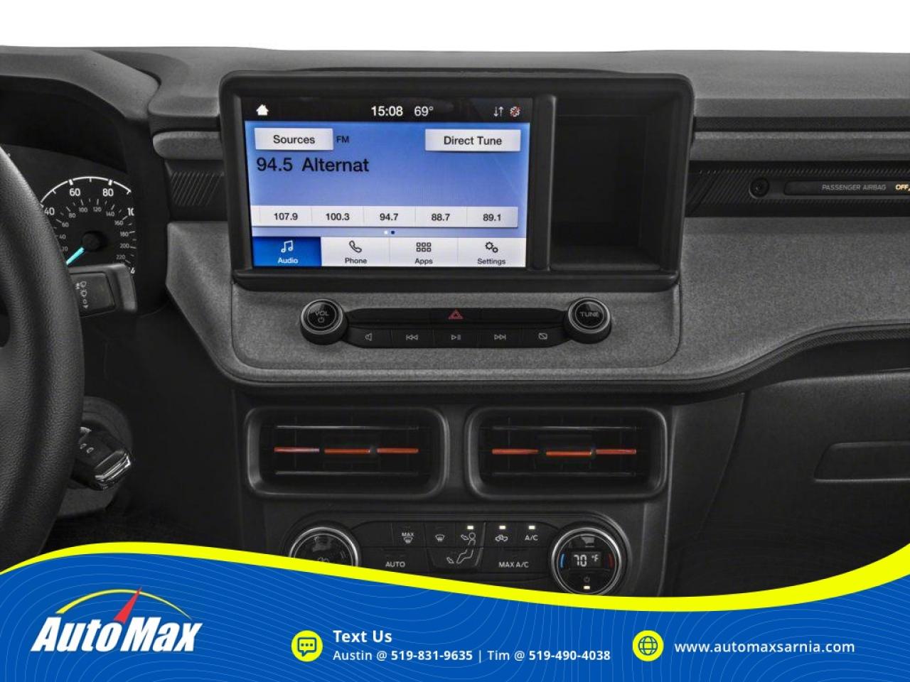 2022 Ford Maverick XLT Photo