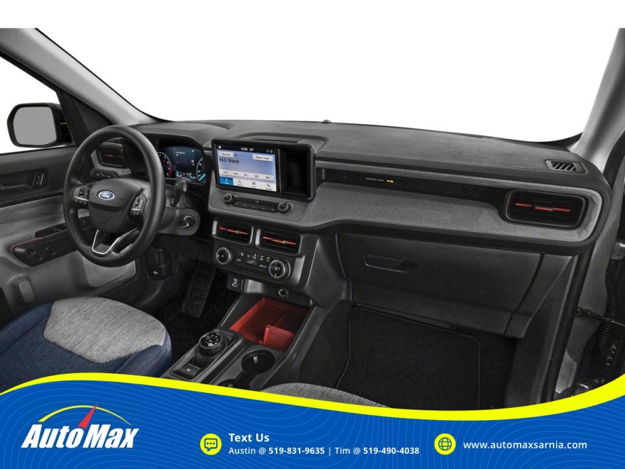 2022 Ford Maverick XLT Photo