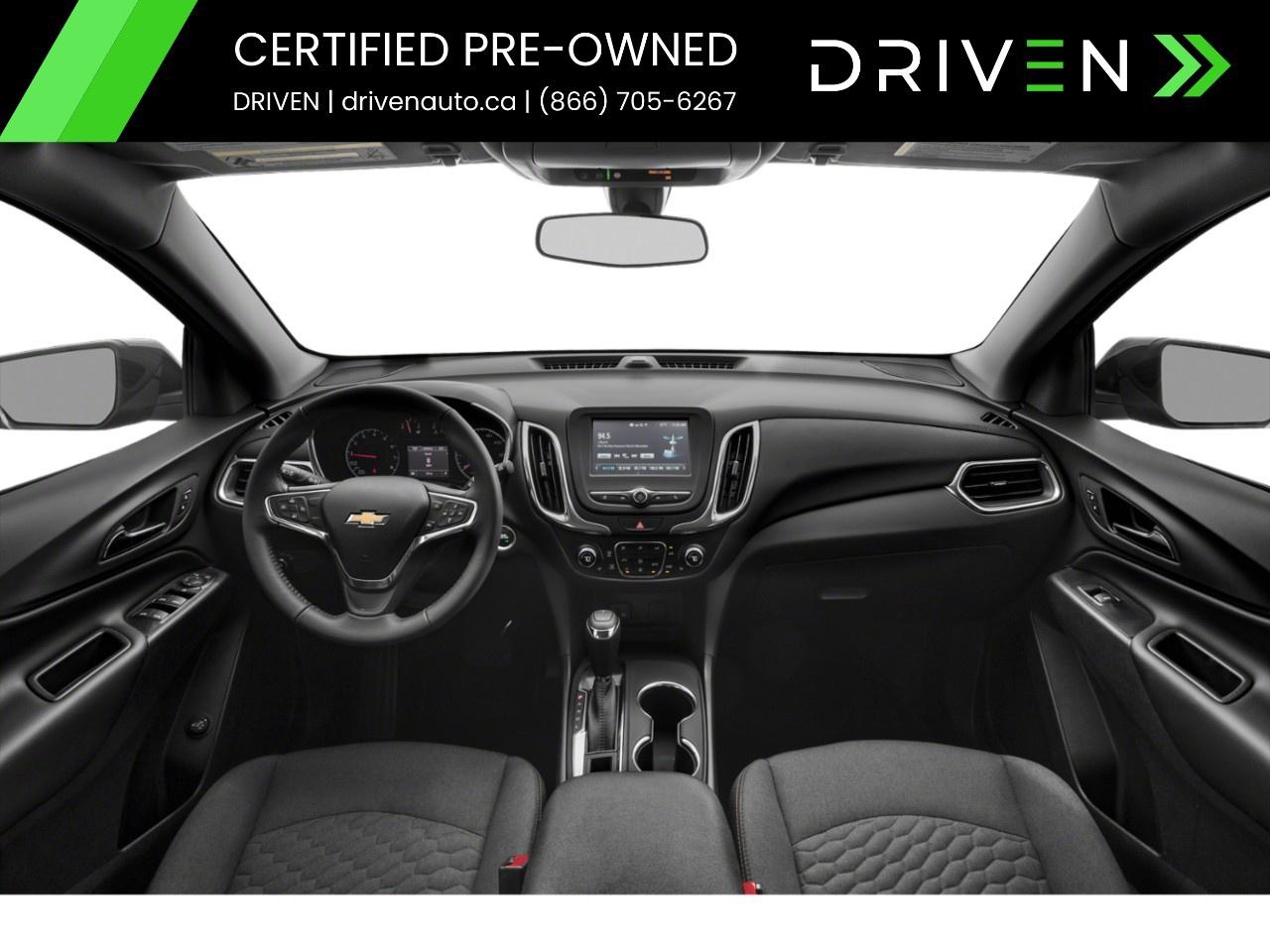 2019 Chevrolet Equinox AWD 4DR LT W/2LT Photo4