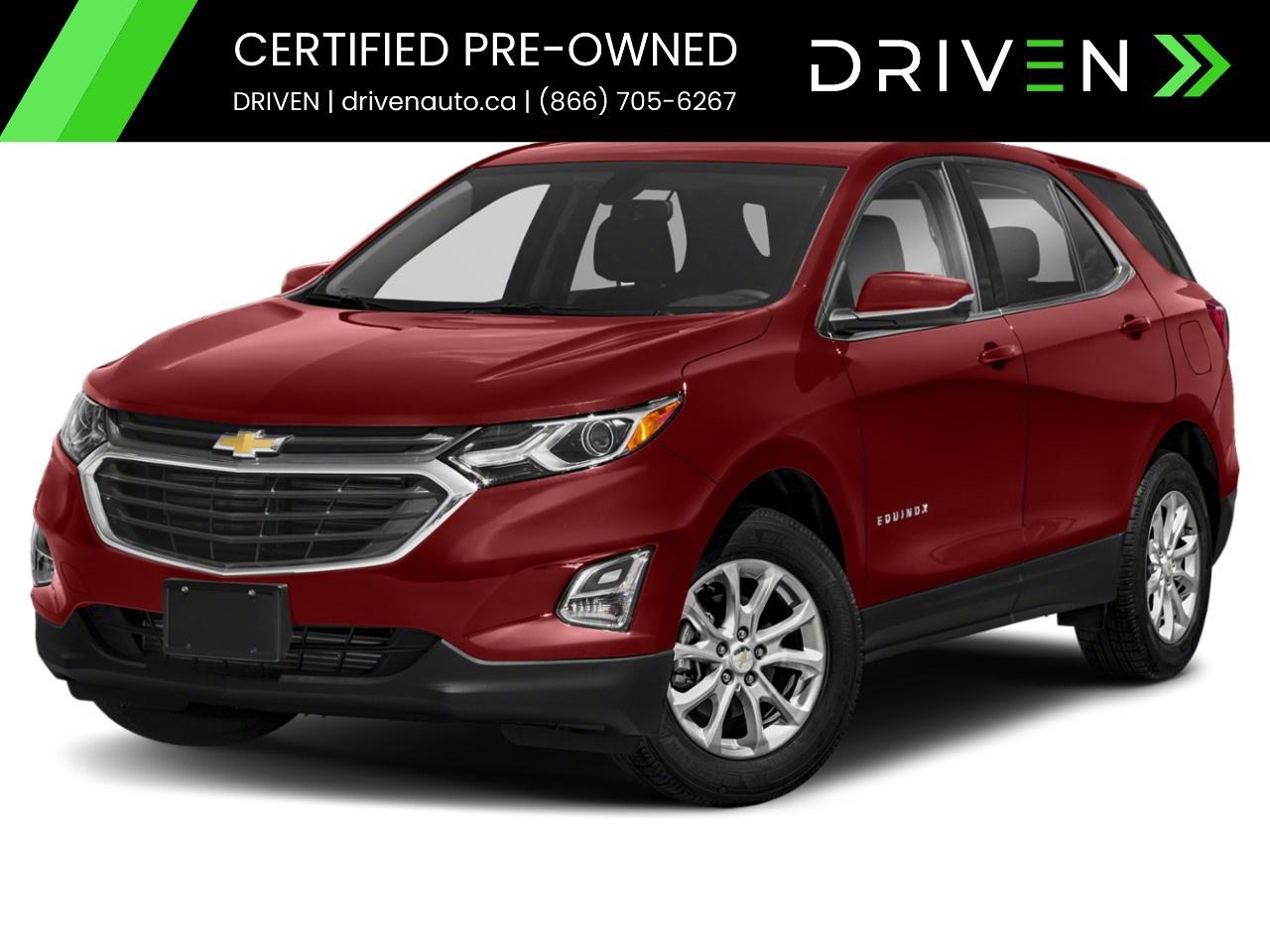 Used 2019 Chevrolet Equinox AWD 4DR LT W/2LT for sale in Newmarket, ON