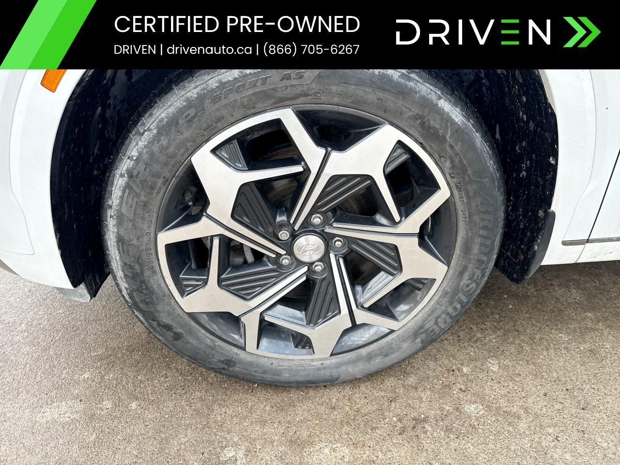 2022 Hyundai PALISADE Ultimate Calligraphy 7-Passenger AWD Photo