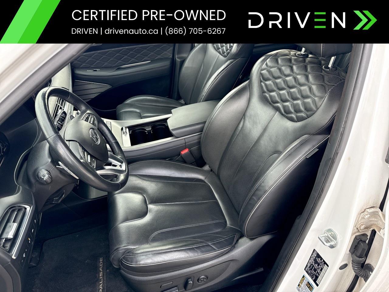 2022 Hyundai PALISADE Ultimate Calligraphy 7-Passenger AWD Photo