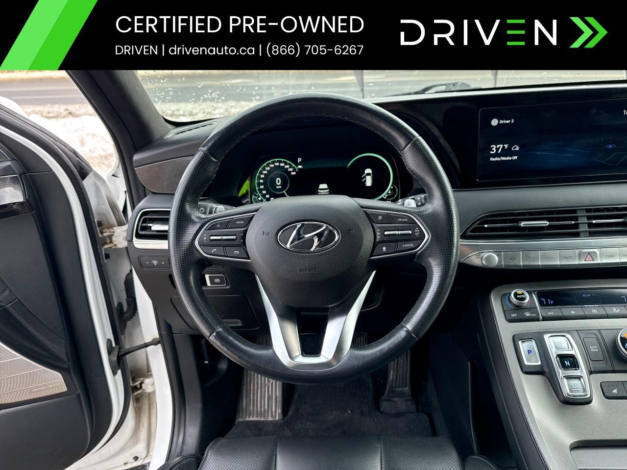 2022 Hyundai PALISADE Ultimate Calligraphy 7-Passenger AWD Photo