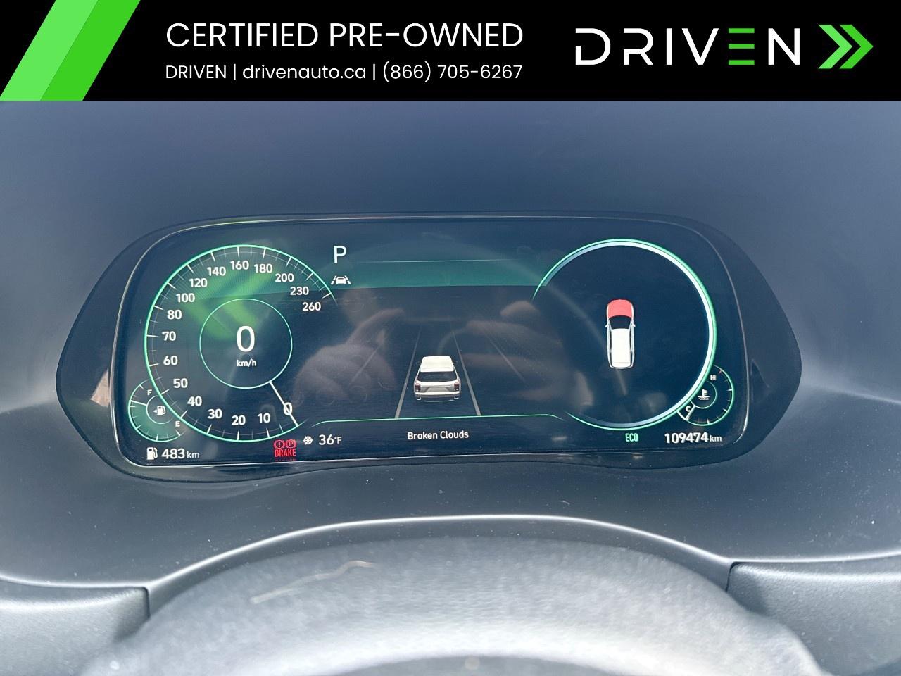 2022 Hyundai PALISADE Ultimate Calligraphy 7-Passenger AWD Photo