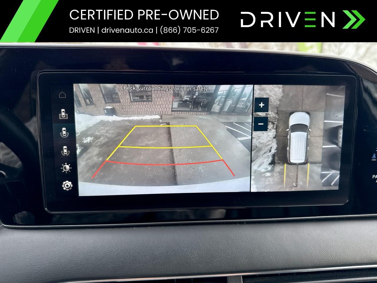 2022 Hyundai PALISADE Ultimate Calligraphy 7-Passenger AWD Photo