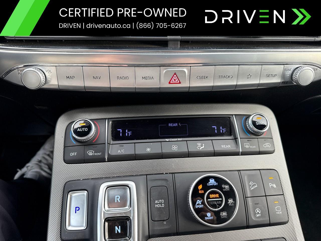 2022 Hyundai PALISADE Ultimate Calligraphy 7-Passenger AWD Photo