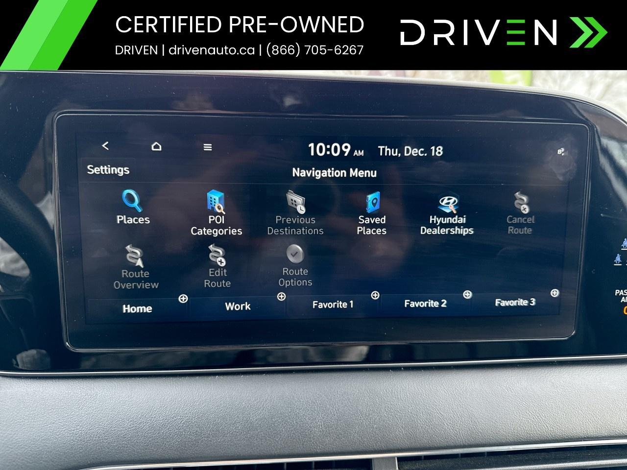 2022 Hyundai PALISADE Ultimate Calligraphy 7-Passenger AWD Photo