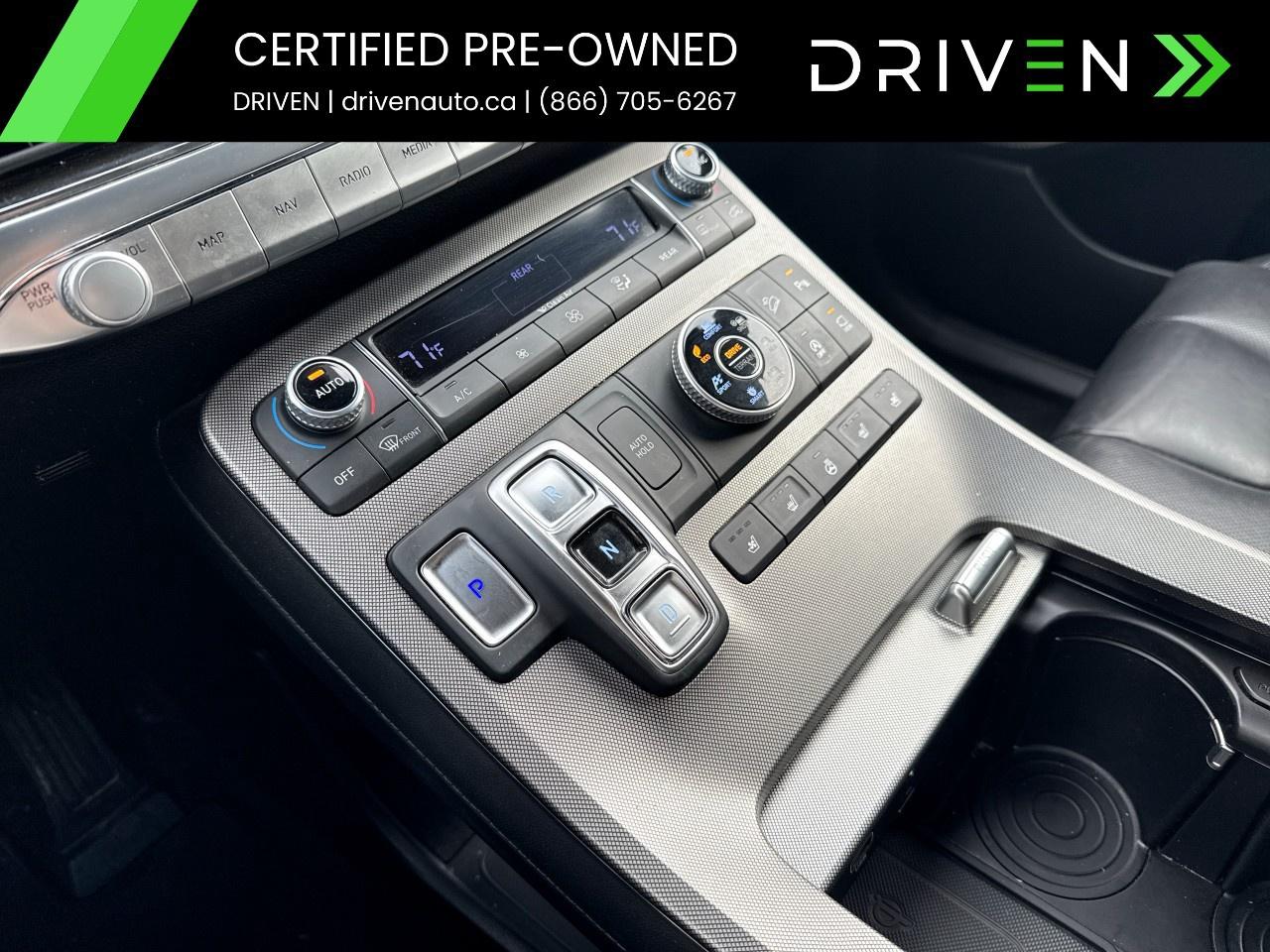 2022 Hyundai PALISADE Ultimate Calligraphy 7-Passenger AWD Photo