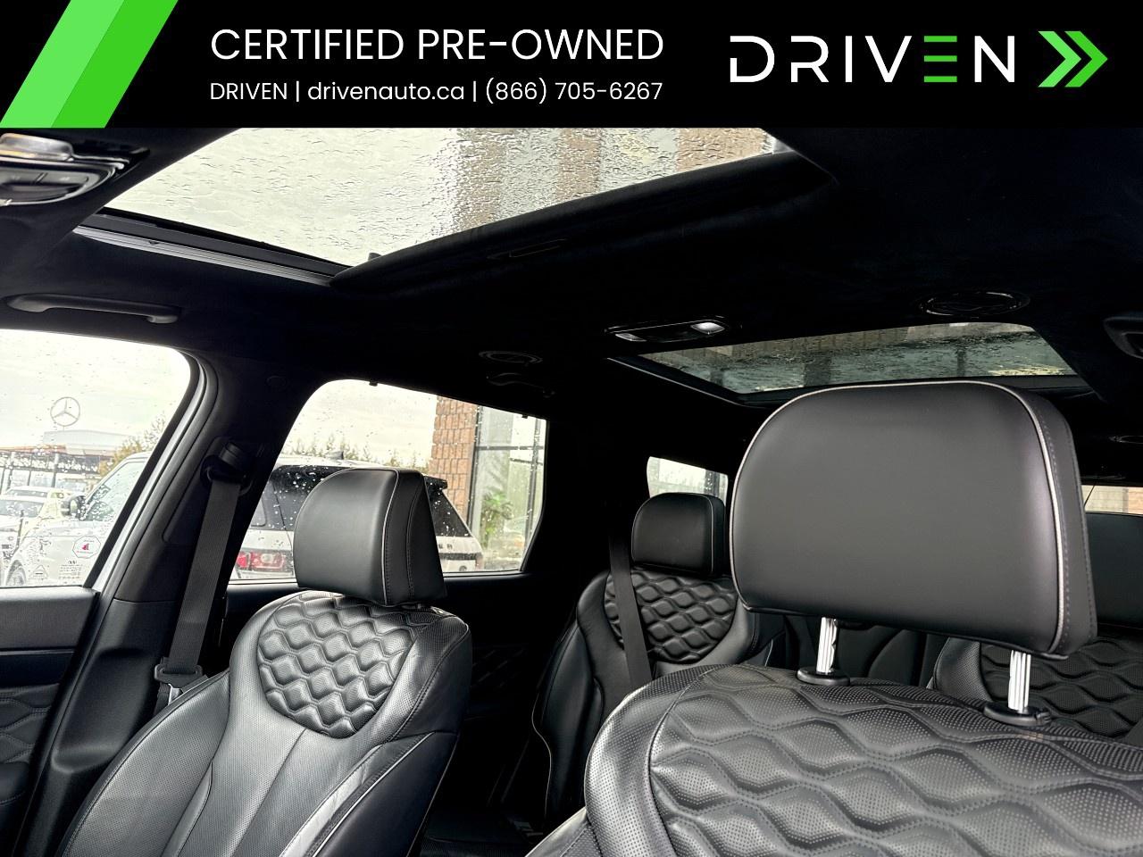 2022 Hyundai PALISADE Ultimate Calligraphy 7-Passenger AWD Photo