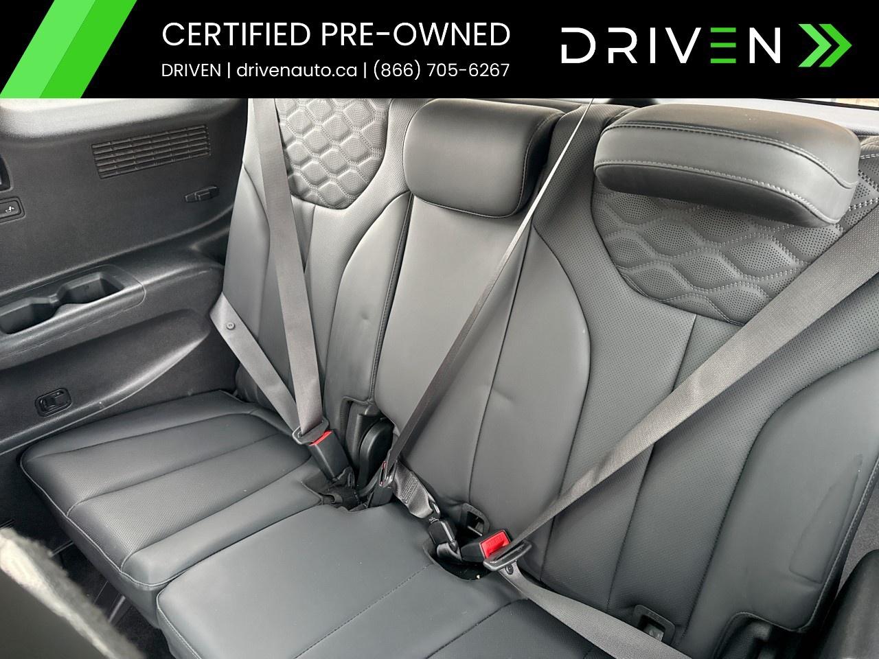 2022 Hyundai PALISADE Ultimate Calligraphy 7-Passenger AWD Photo