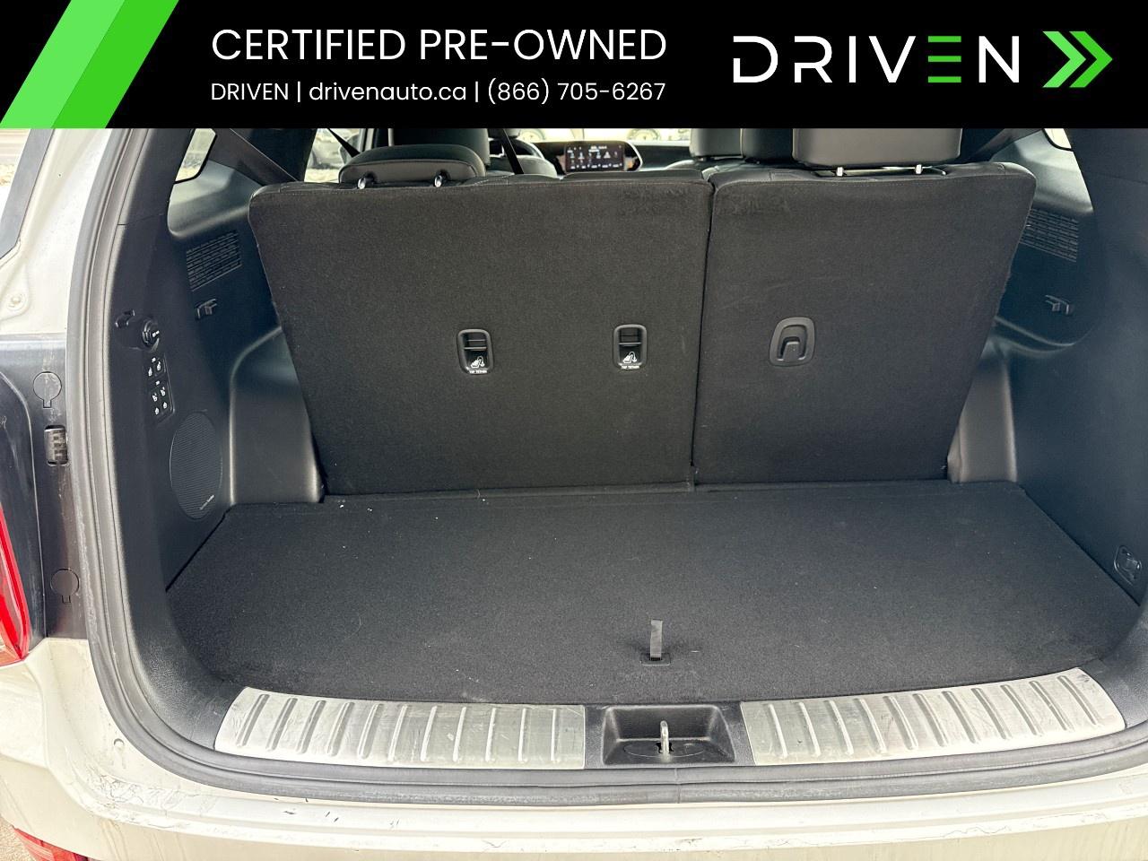 2022 Hyundai PALISADE Ultimate Calligraphy 7-Passenger AWD Photo