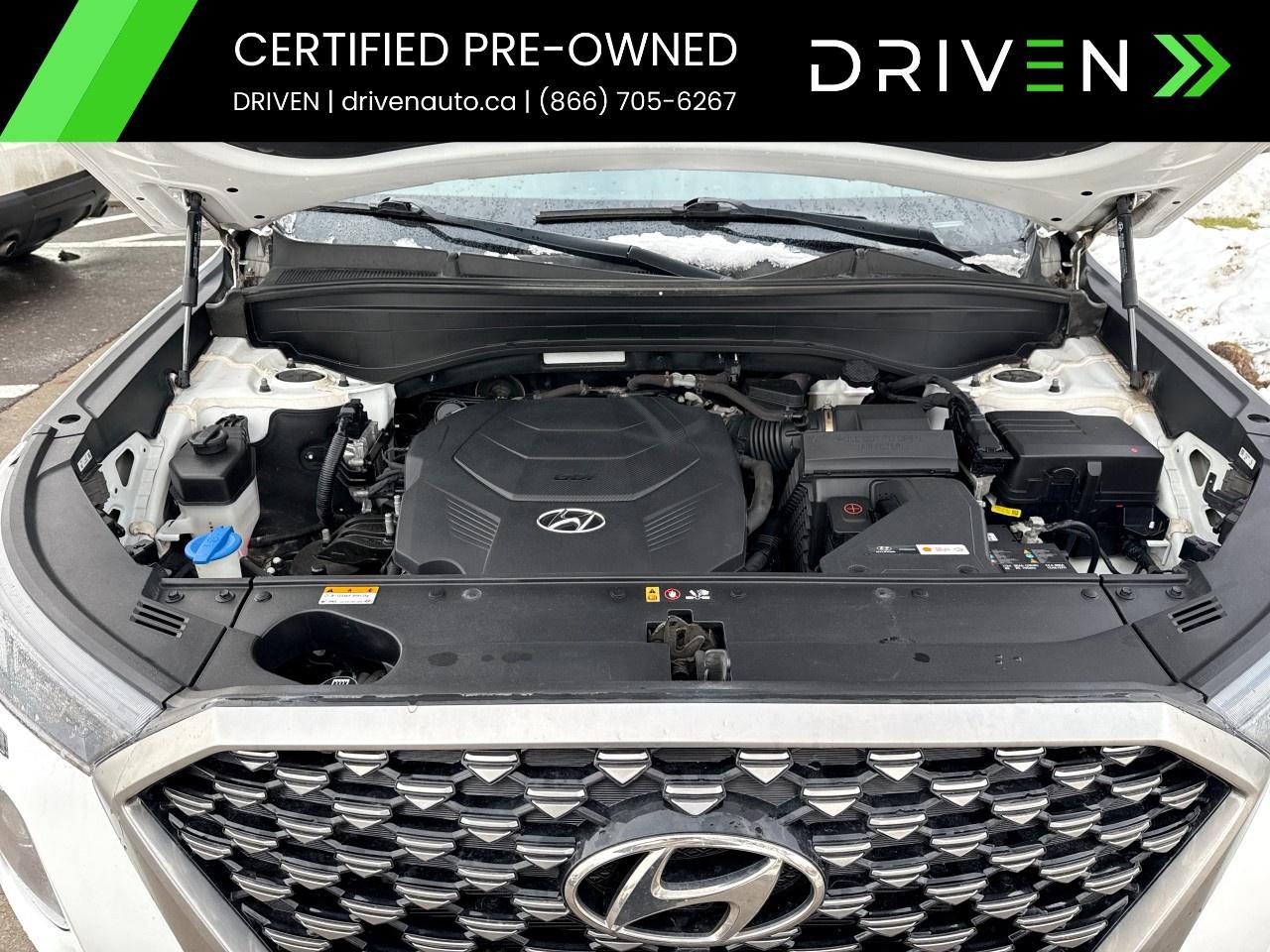 2022 Hyundai PALISADE Ultimate Calligraphy 7-Passenger AWD Photo