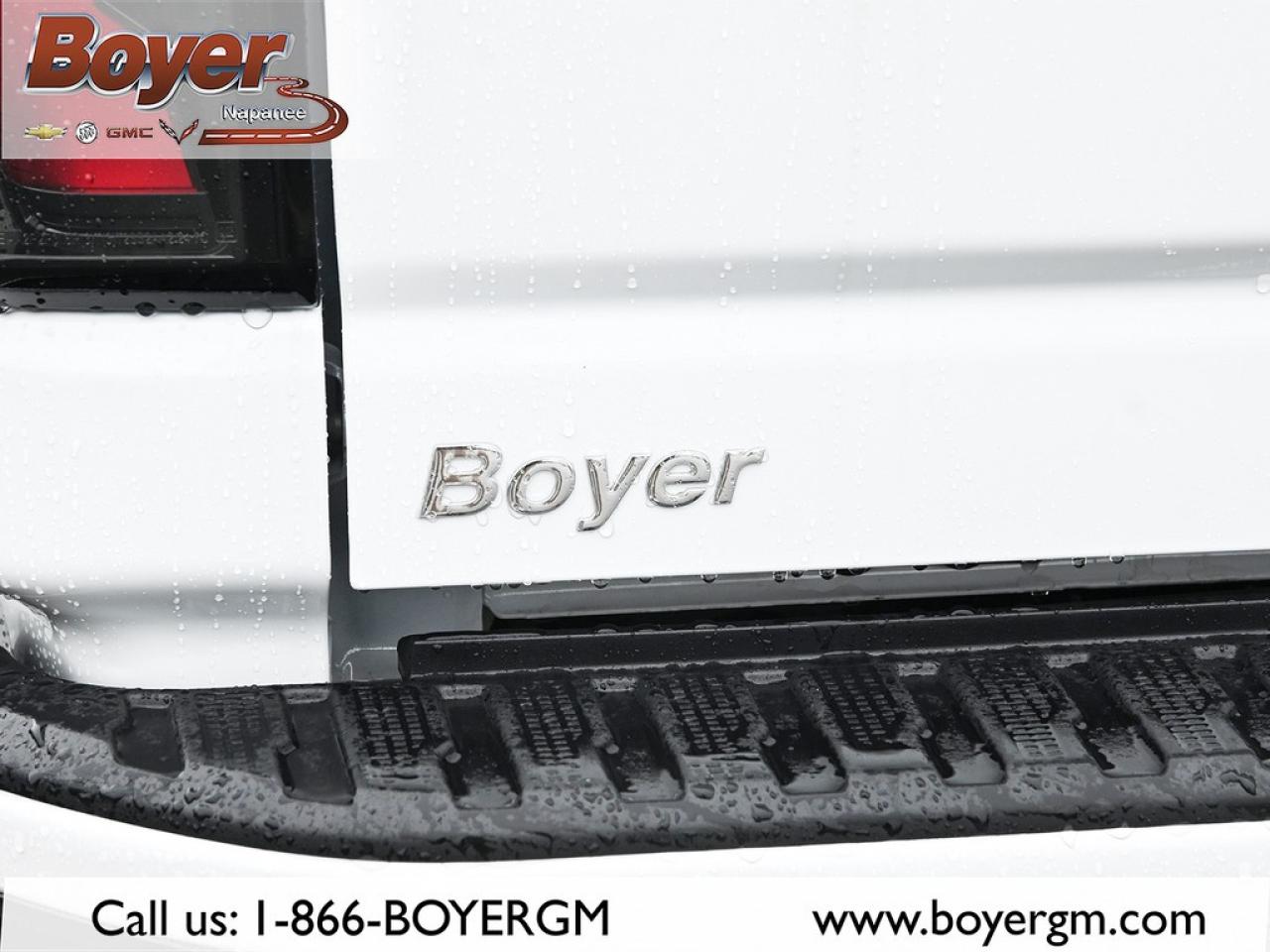 2026 GMC Sierra 2500 HD Crew Cab Standard Box 4-Wheel Drive AT4 Photo