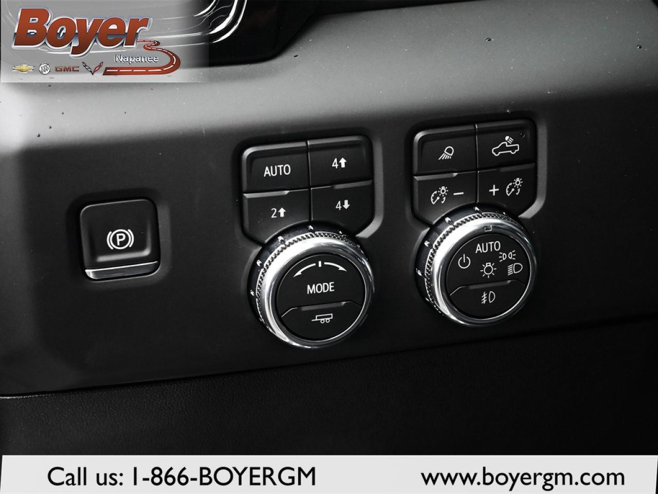 2026 GMC Sierra 2500 HD Crew Cab Standard Box 4-Wheel Drive AT4 Photo