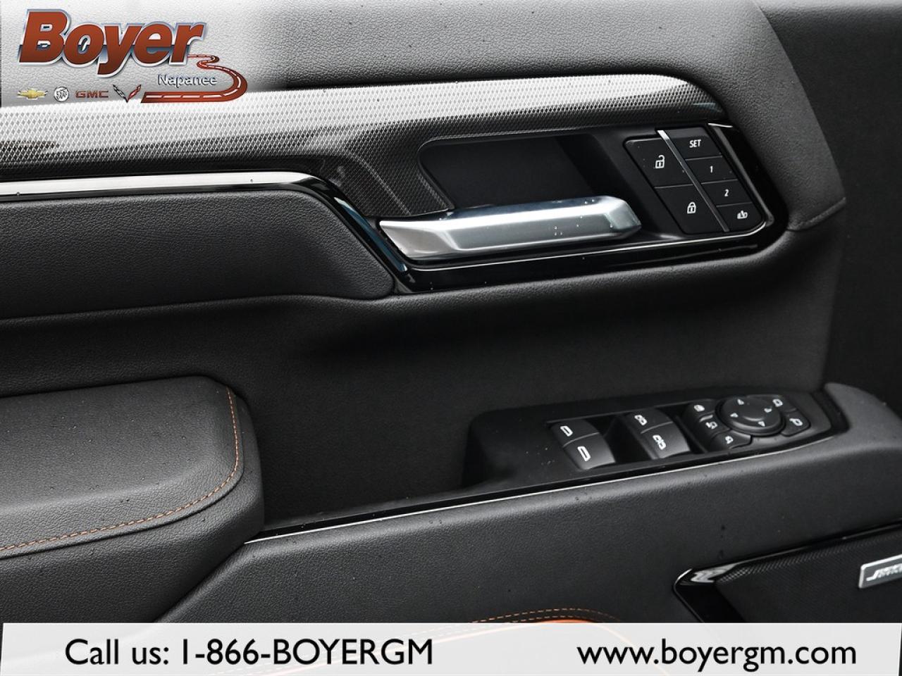 2026 GMC Sierra 2500 HD Crew Cab Standard Box 4-Wheel Drive AT4 Photo