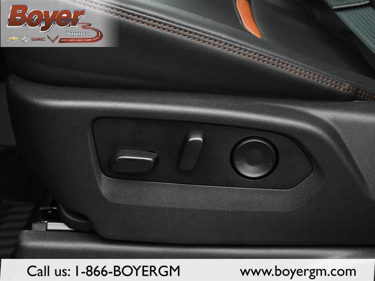 2026 GMC Sierra 2500 HD Crew Cab Standard Box 4-Wheel Drive AT4 Photo