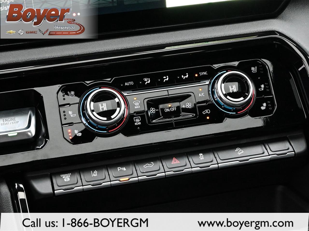 2026 GMC Sierra 2500 HD Crew Cab Standard Box 4-Wheel Drive AT4 Photo