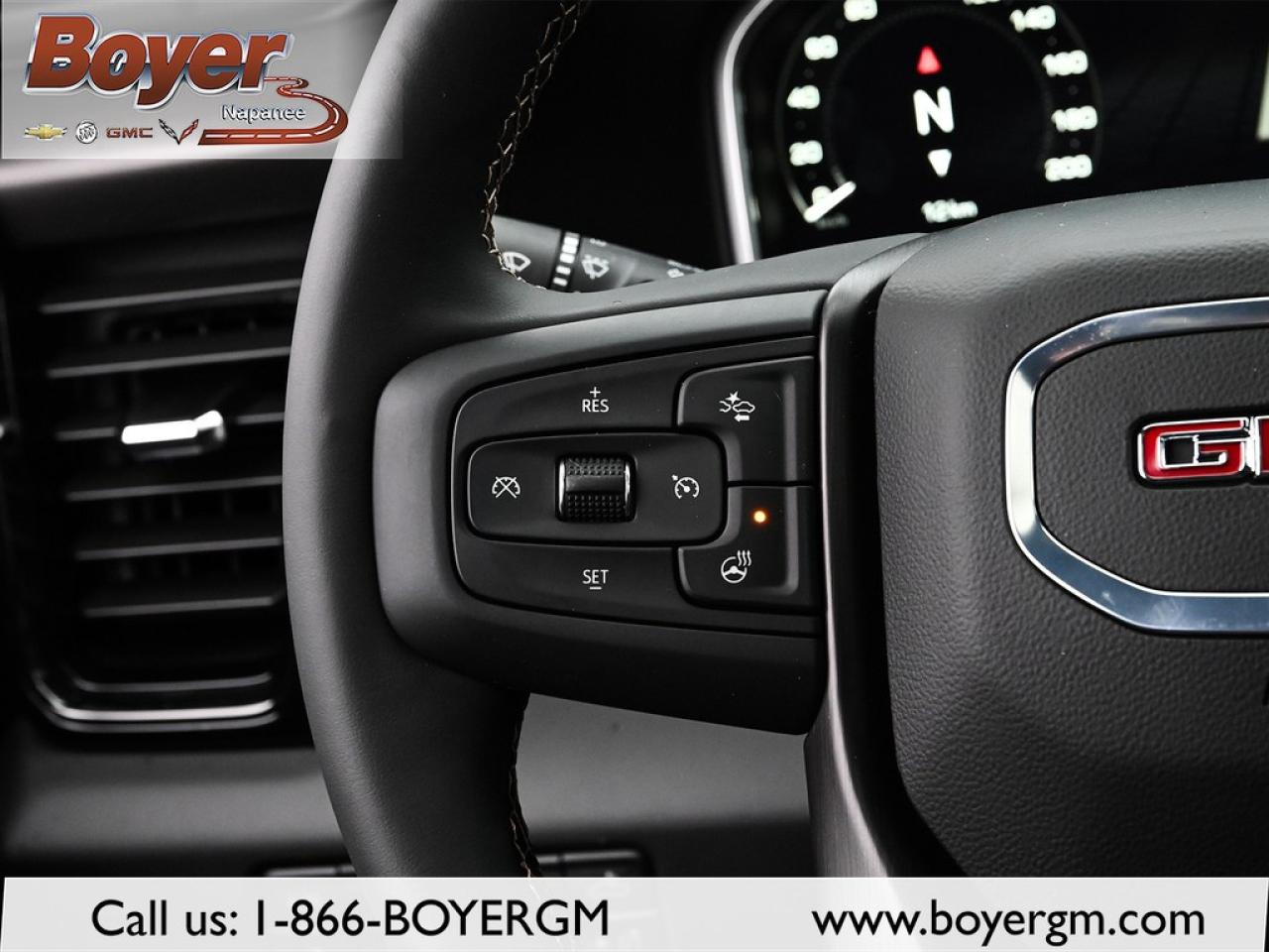 2026 GMC Sierra 2500 HD Crew Cab Standard Box 4-Wheel Drive AT4 Photo