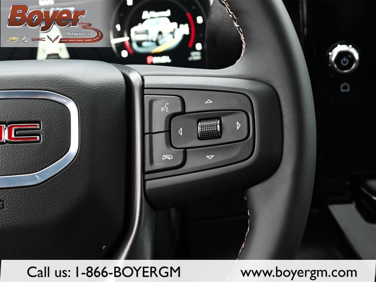 2026 GMC Sierra 2500 HD Crew Cab Standard Box 4-Wheel Drive AT4 Photo