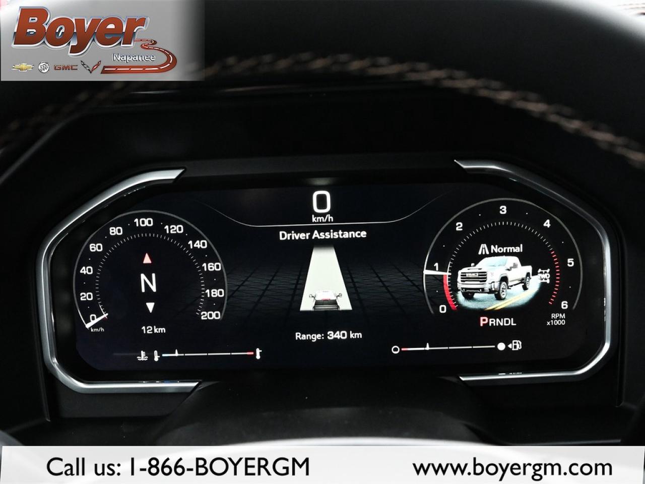 2026 GMC Sierra 2500 HD Crew Cab Standard Box 4-Wheel Drive AT4 Photo