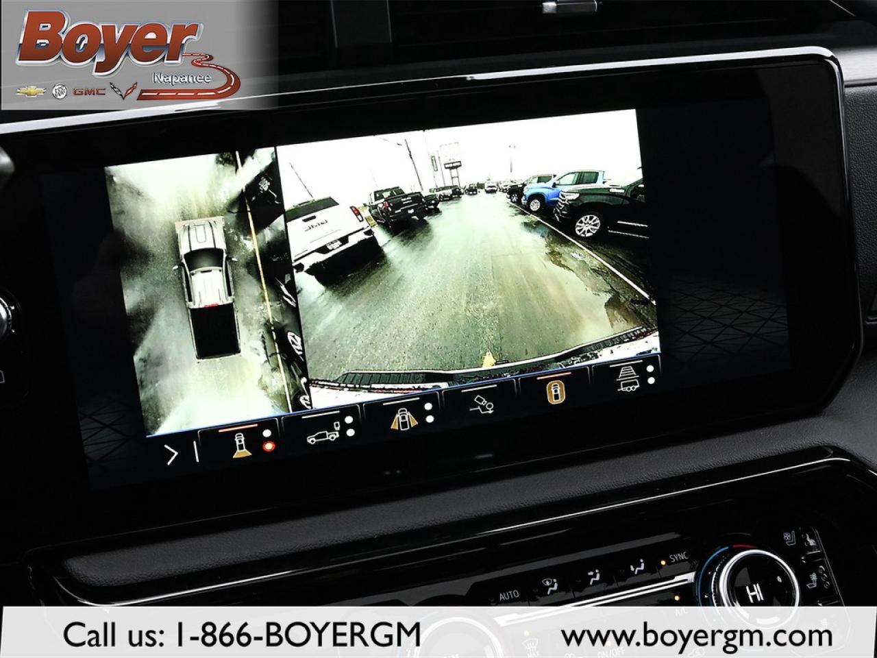 2026 GMC Sierra 2500 HD Crew Cab Standard Box 4-Wheel Drive AT4 Photo