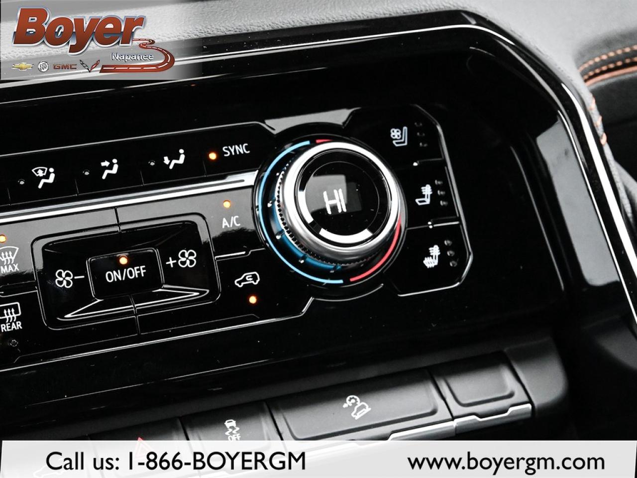 2026 GMC Sierra 2500 HD Crew Cab Standard Box 4-Wheel Drive AT4 Photo