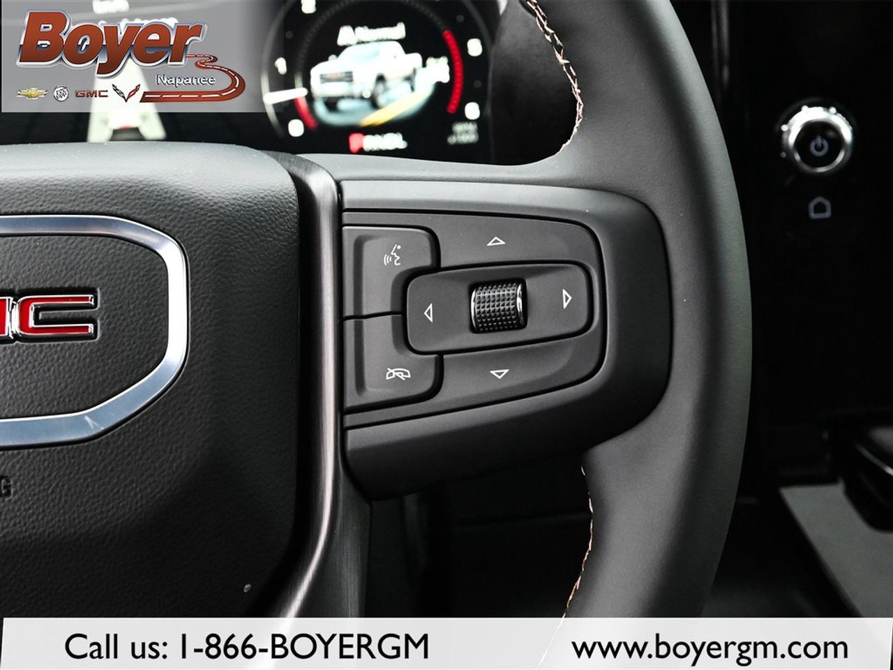 2026 GMC Sierra 2500 HD Crew Cab Standard Box 4-Wheel Drive AT4 Photo