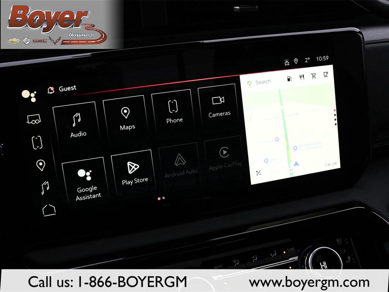 2026 GMC Sierra 2500 HD Crew Cab Standard Box 4-Wheel Drive AT4 Photo