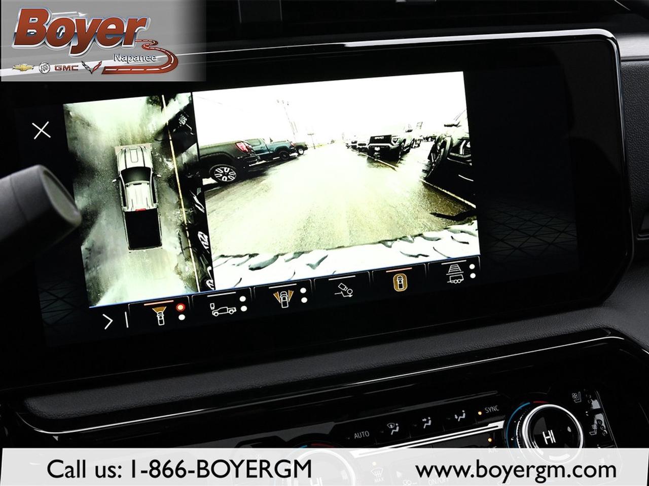 2026 GMC Sierra 2500 HD Crew Cab Standard Box 4-Wheel Drive AT4 Photo