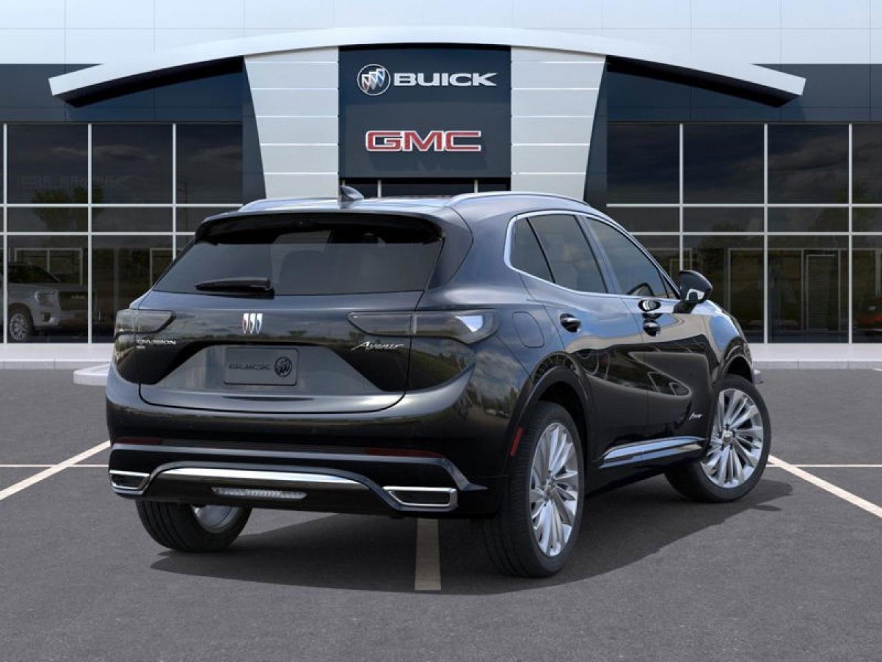 2026 Buick Envision AWD 4dr Avenir Photo3
