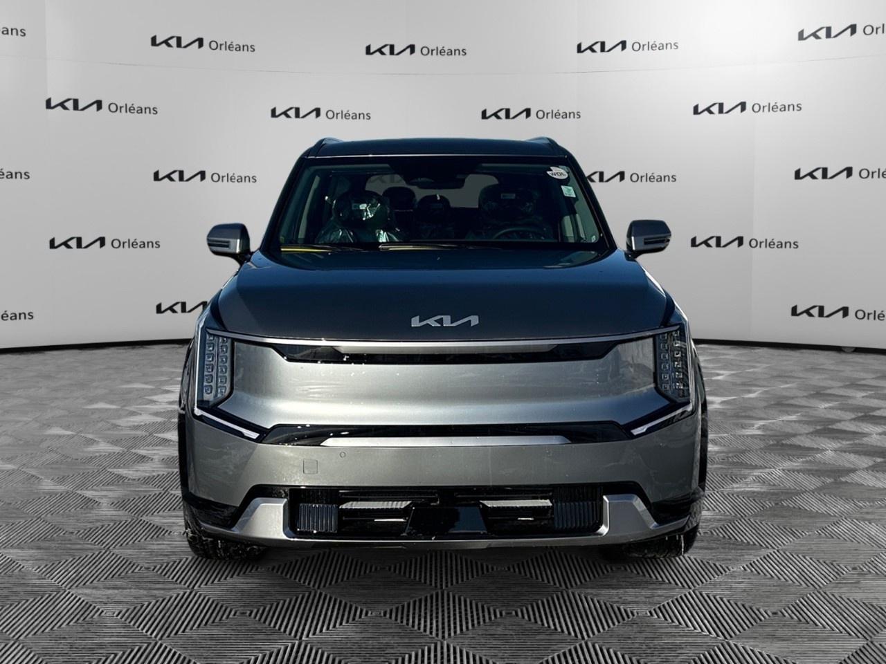 2026 Kia EV9 Land w/Plus Package AWD Photo