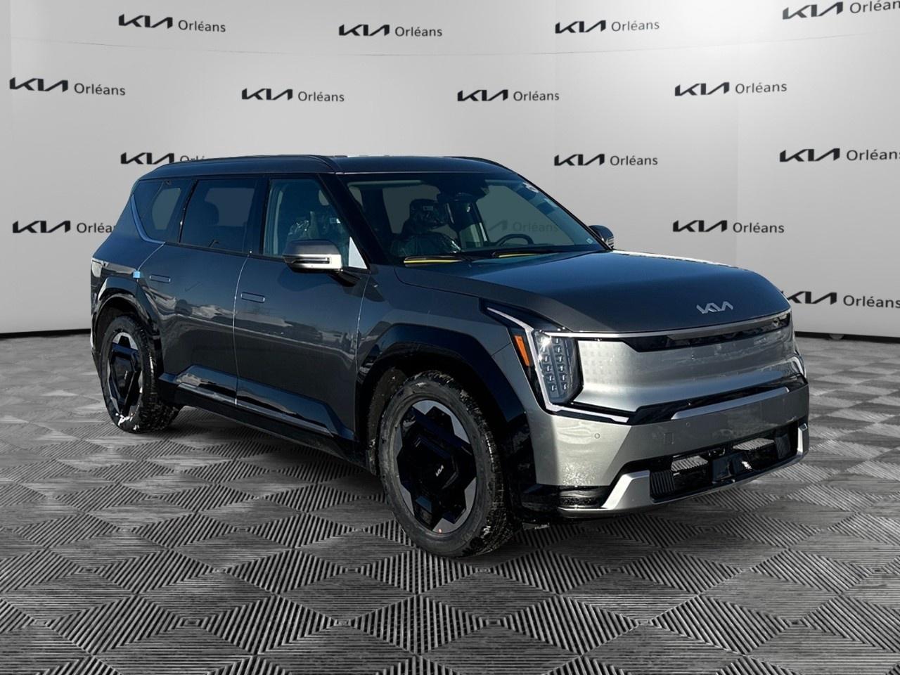 2026 Kia EV9 Land w/Plus Package AWD Photo2