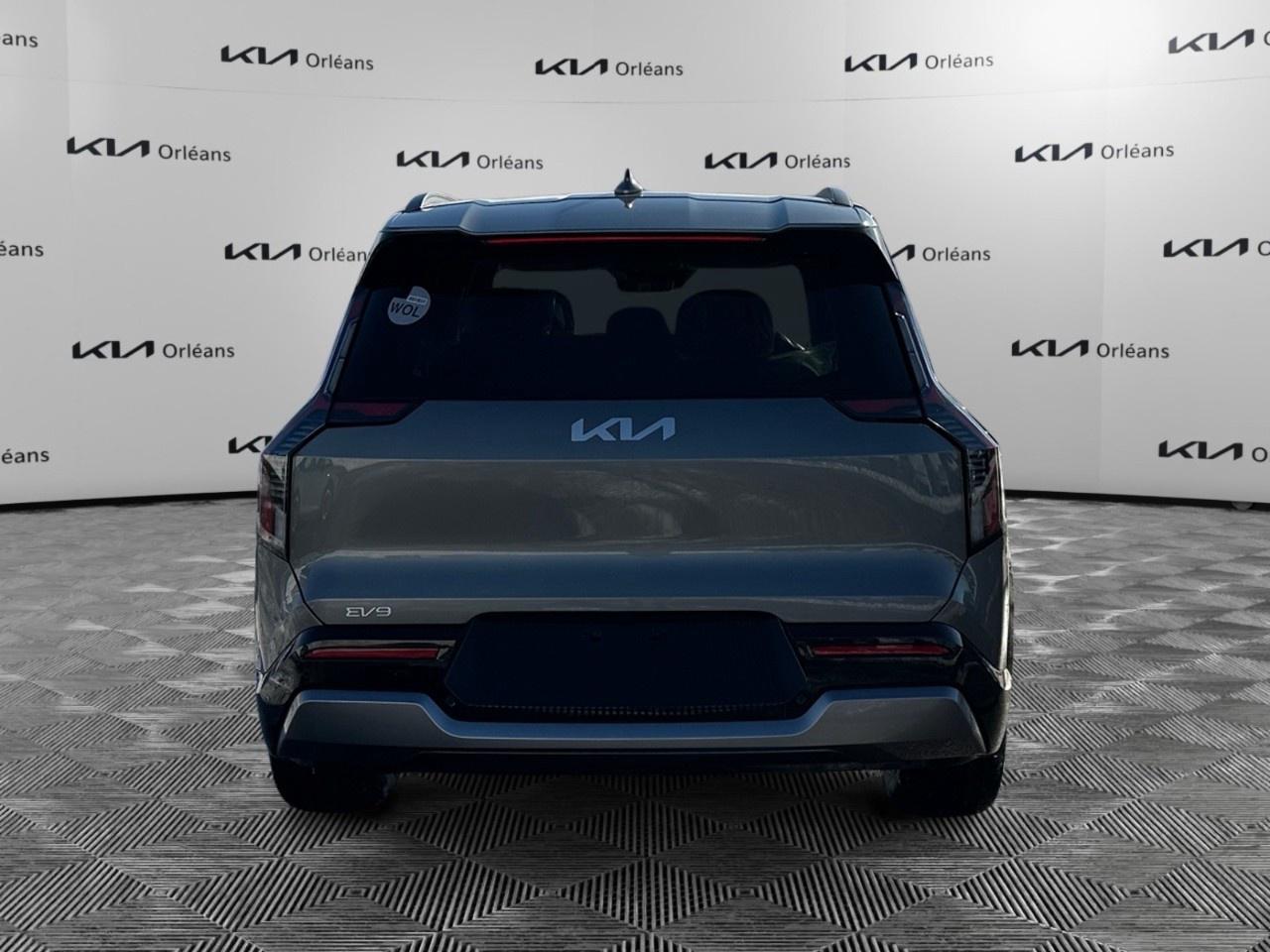 2026 Kia EV9 Land w/Plus Package AWD Photo