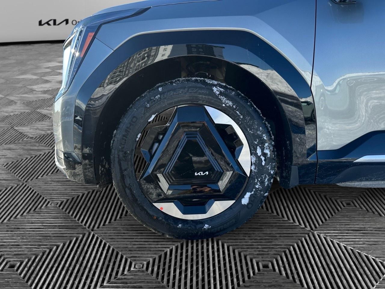 2026 Kia EV9 Land w/Plus Package AWD Photo