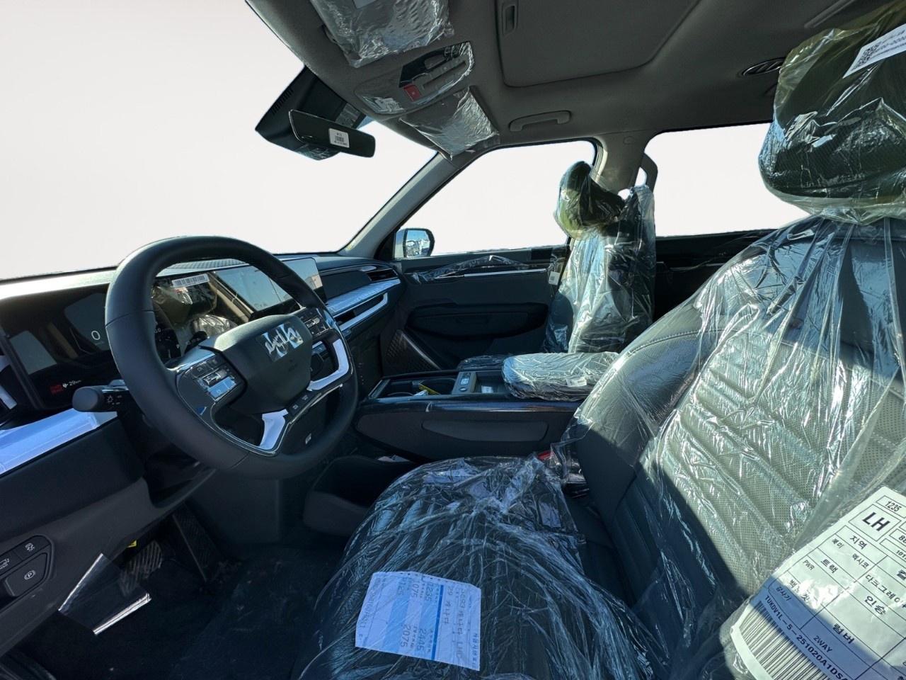 2026 Kia EV9 Land w/Plus Package AWD Photo