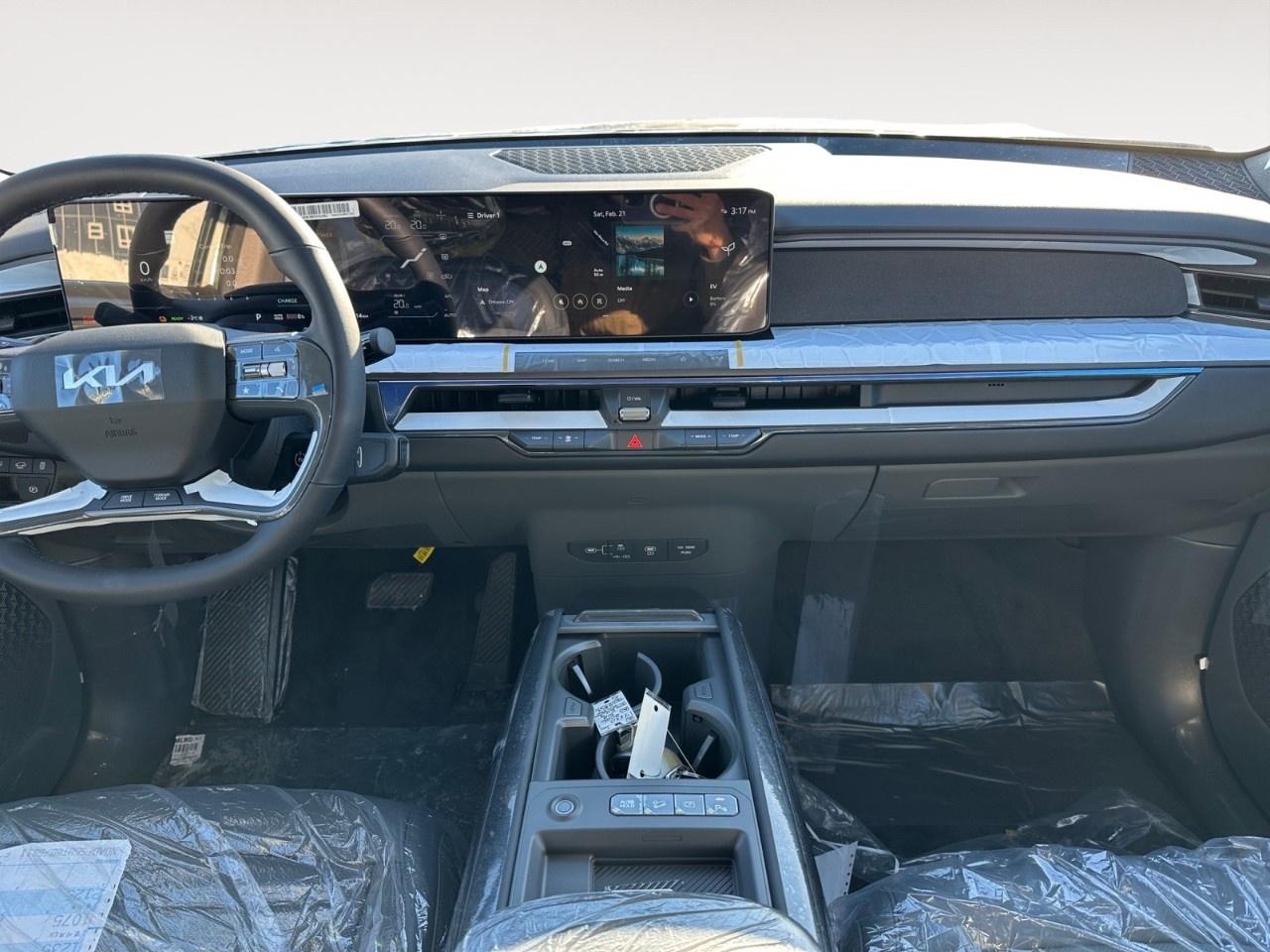 2026 Kia EV9 Land w/Plus Package AWD Photo