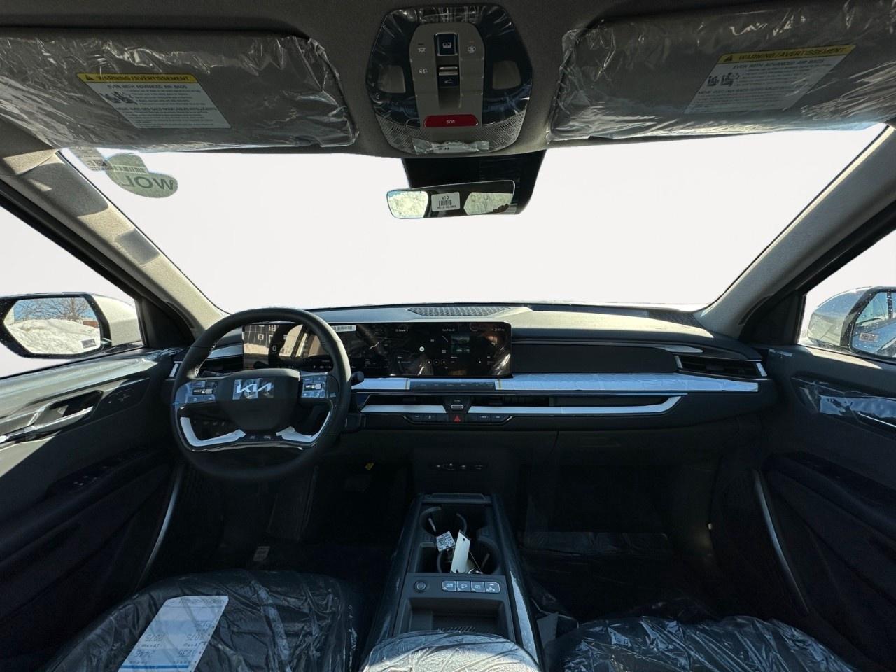 2026 Kia EV9 Land w/Plus Package AWD Photo