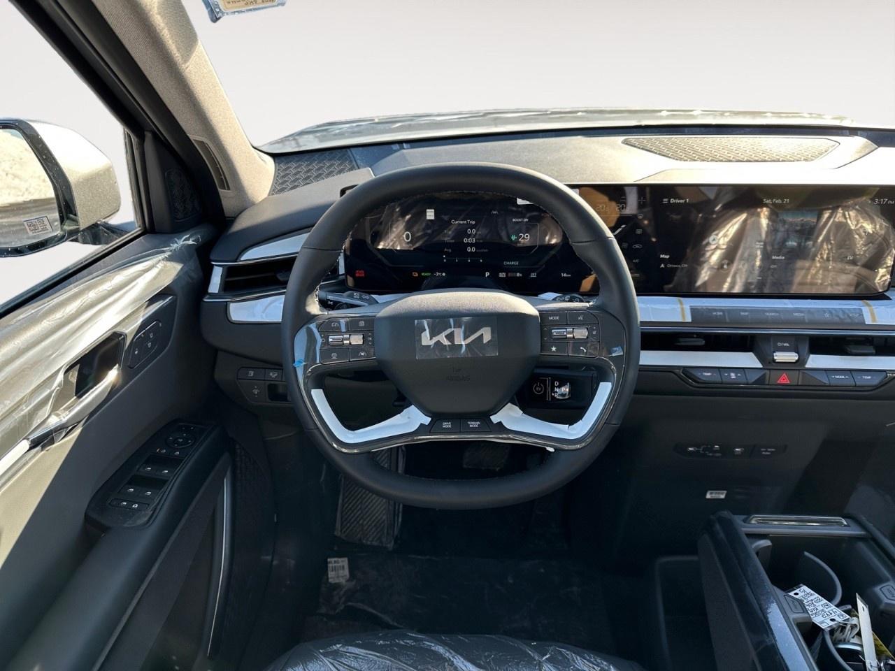 2026 Kia EV9 Land w/Plus Package AWD Photo