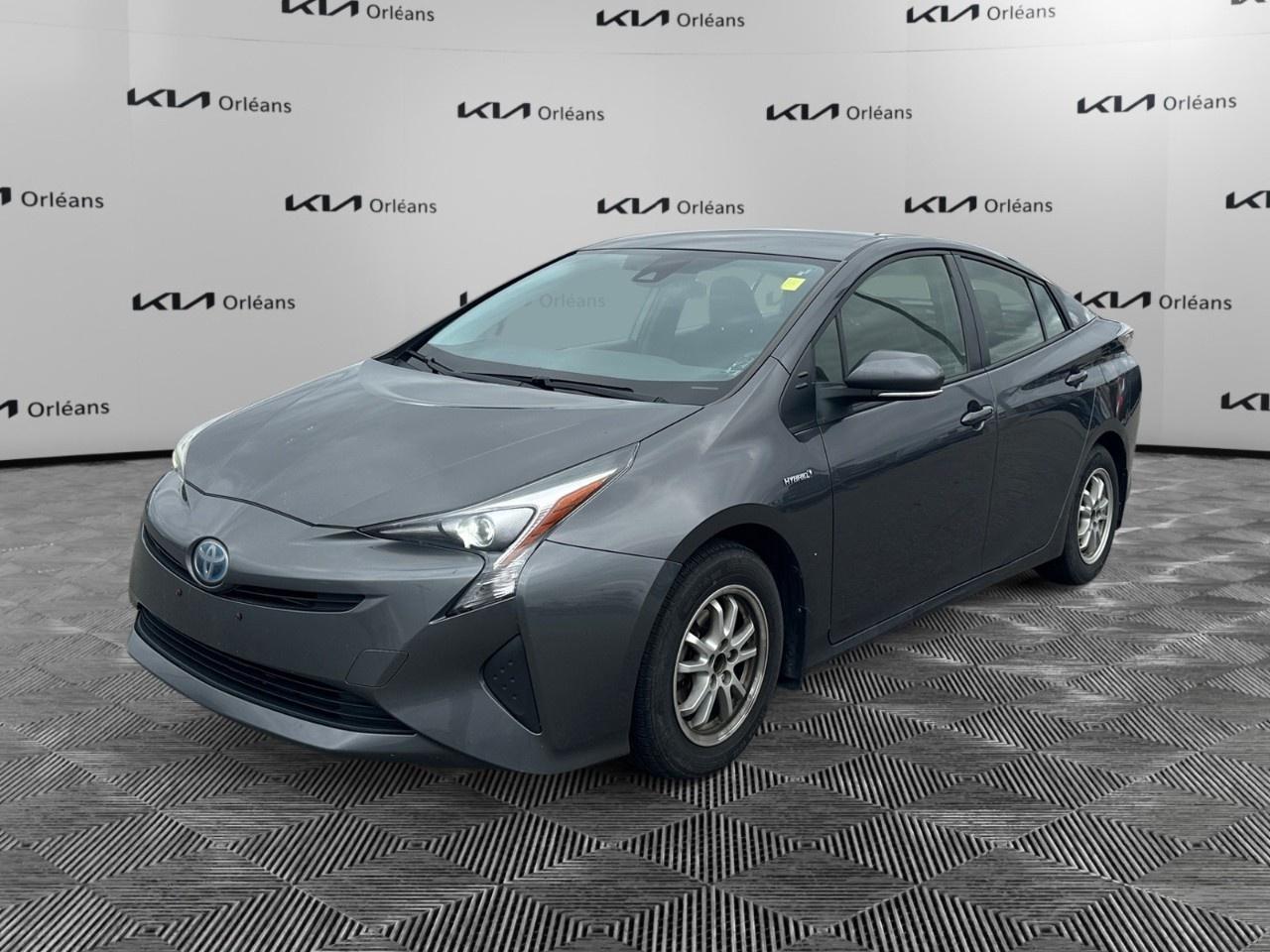 Used 2017 Toyota Prius  for sale in Orleans, ON