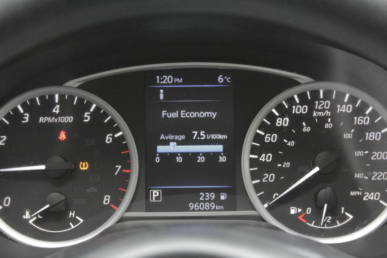 2019 Nissan Sentra 1.8 S Photo