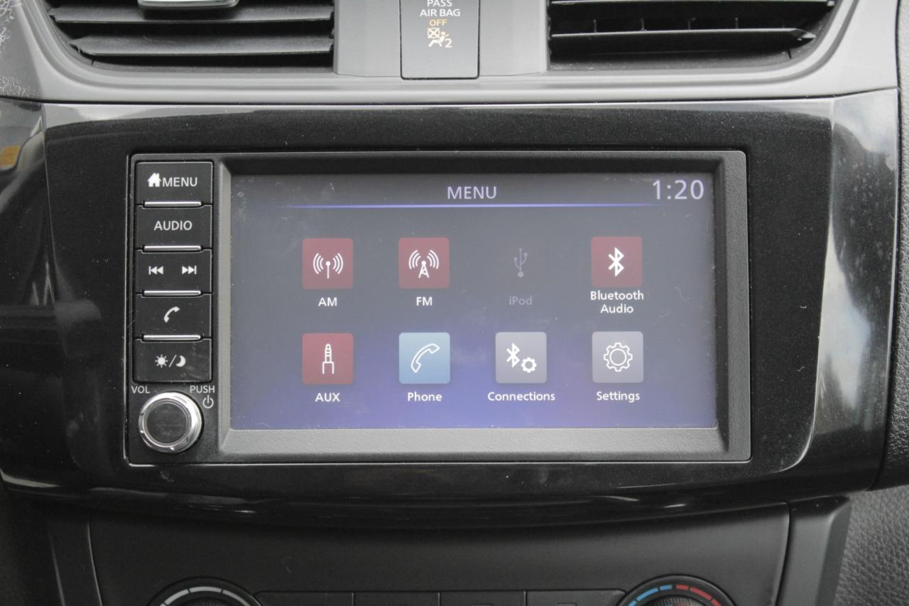 2019 Nissan Sentra 1.8 S Photo