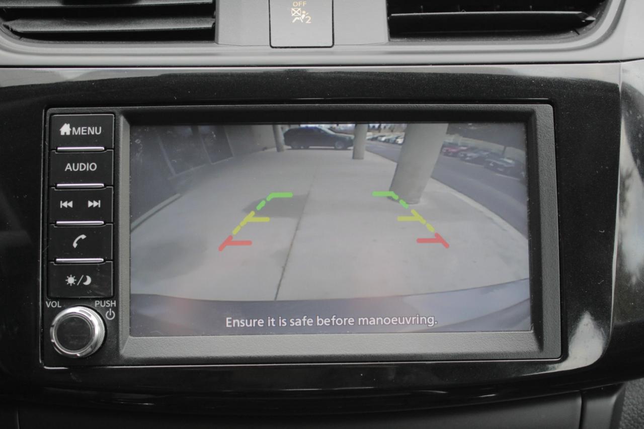 2019 Nissan Sentra 1.8 S Photo