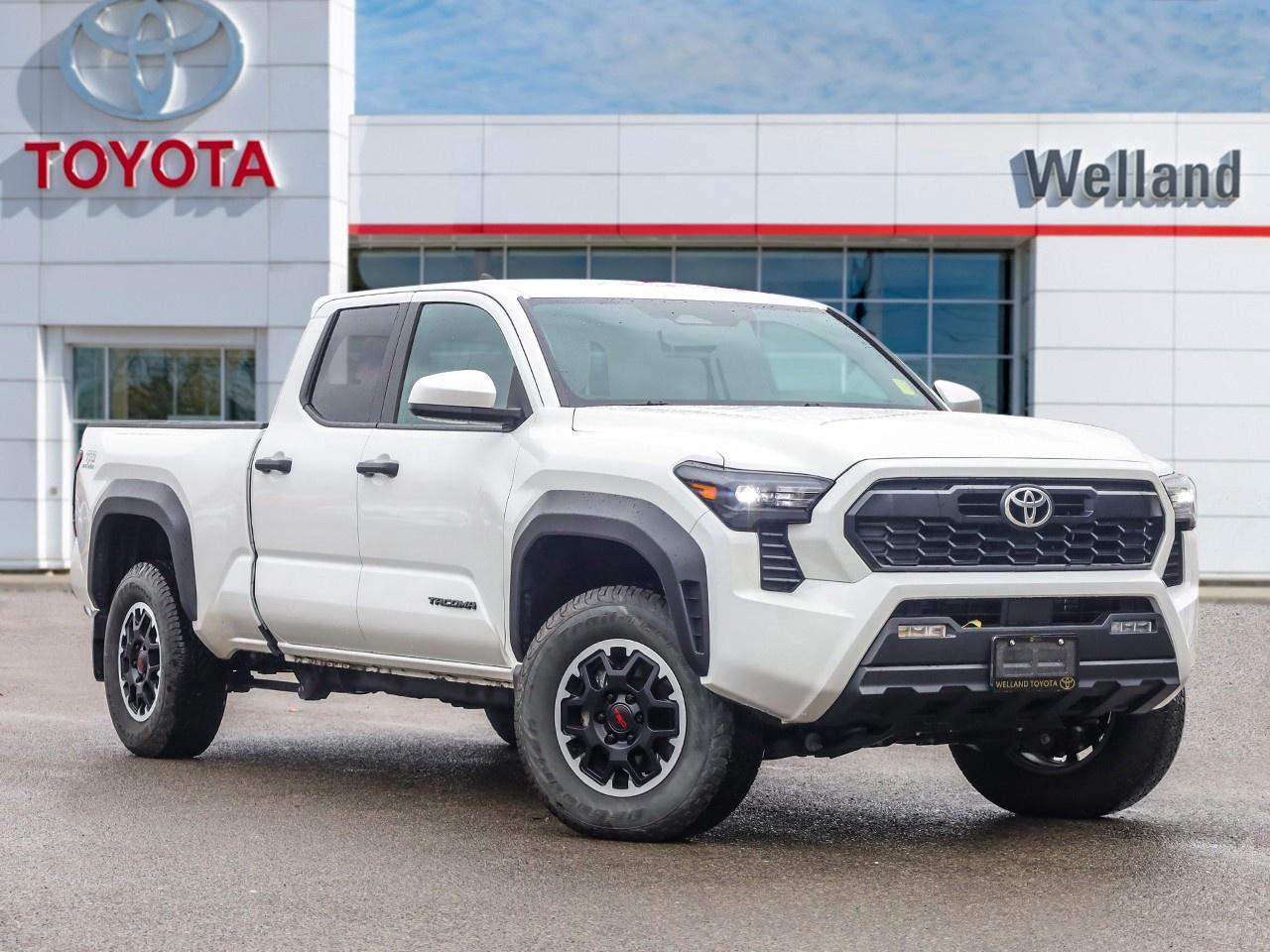 Used 2024 Toyota Tacoma  for sale in Welland, ON