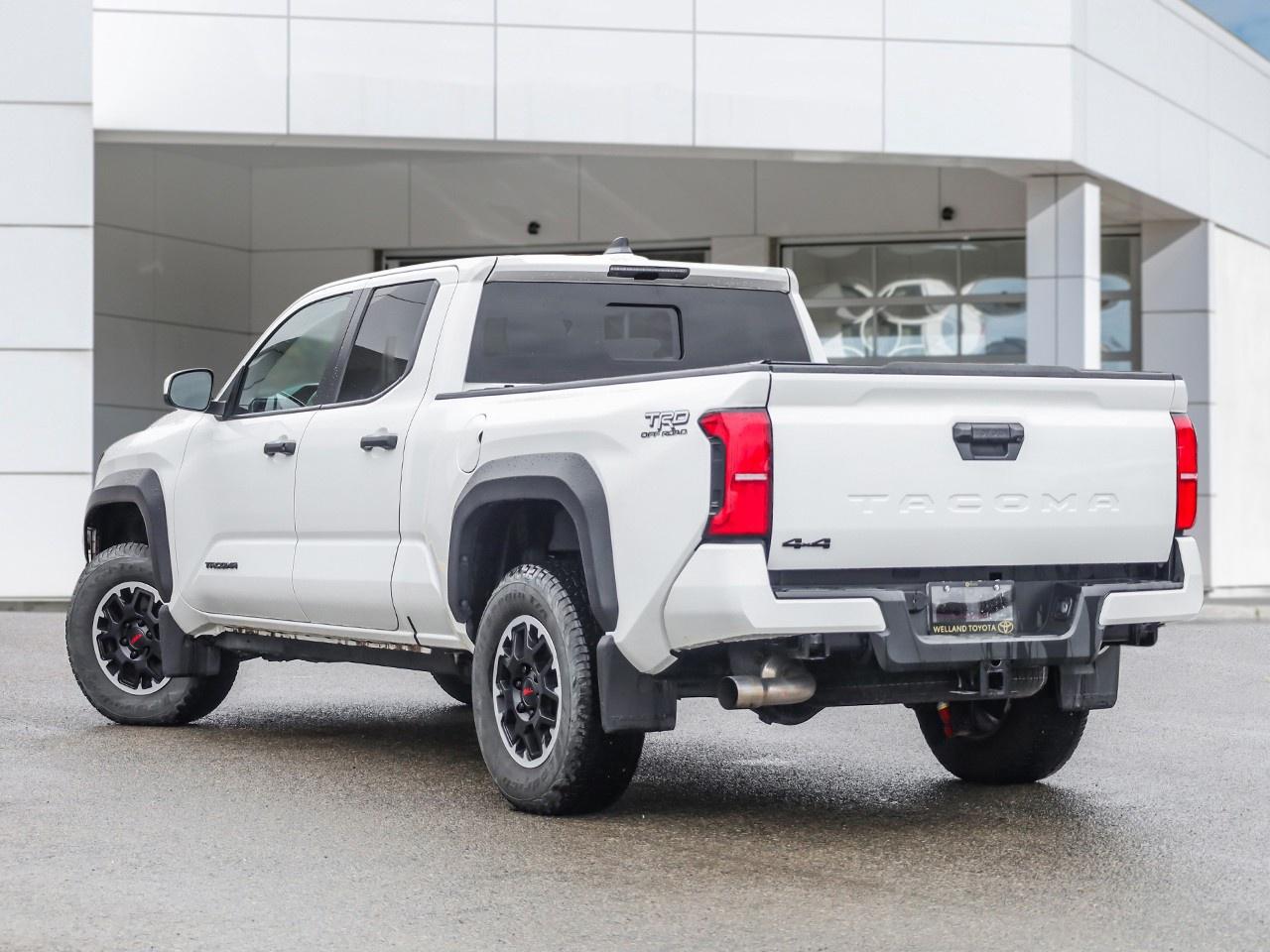 2024 Toyota Tacoma  Photo